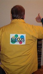 �Circus, it's a best... Yeah!�