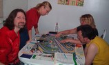 Le GP de Malaisie.